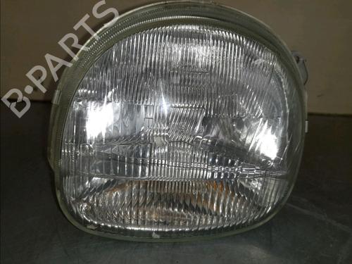 Used Left headlight RENAULT TWINGO I (C06_) 1.2 (C066, C068) (58 hp) 12239453