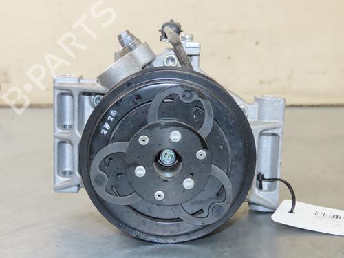 AC compressor DACIA SANDERO III 1.0 TCe 90 (91 hp) 17338296