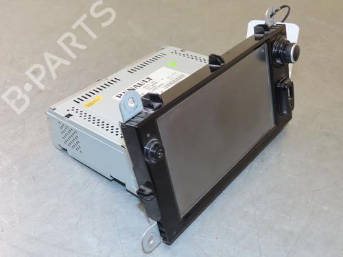 Radio RENAULT CLIO IV (BH_) 1.5 dCi 90 | BP22366649E6 