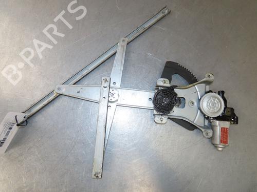 Front right window mechanism DAEWOO KALOS (KLAS) 1.2 | BP26511631C23 