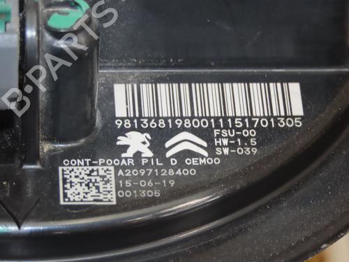 Fuel pump FORD C-MAX (DM2) 1.8 TDCi | BP18248447M76