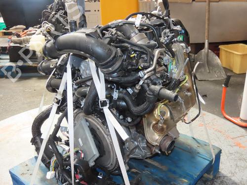 Engine RENAULT CAPTUR II (HF_) TCe 160 (HFN1) | BP36283433M1  - Image 6