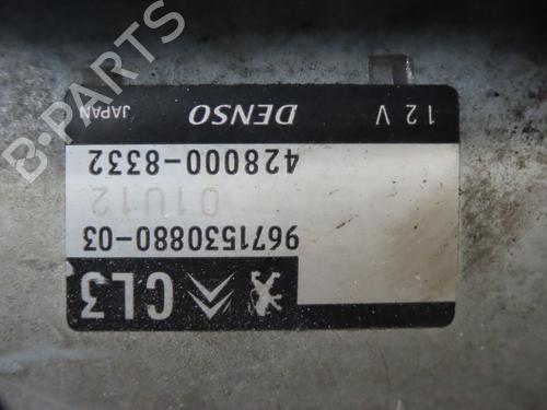 Starter PEUGEOT 208 I (CA_, CC_) 1.2 VTI 82 | BP19068807M8 
