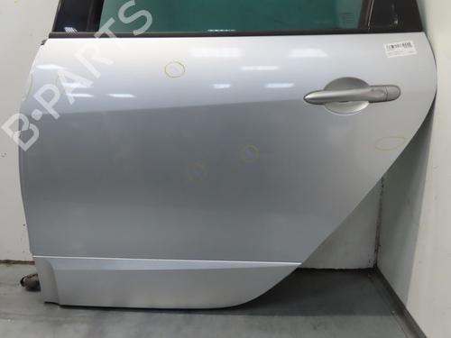 Left rear door RENAULT SCÉNIC III (JZ0/1_) 1.5 dCi | BP19790901C4 