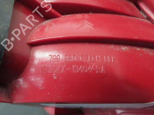 Right taillight CITROËN C2 (JM_) 1.4 | BP28331524C35 