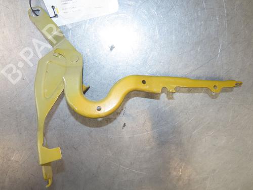Hinge/Door check strap PEUGEOT 208 II (UB_, UP_, UW_, UJ_) 1.2 PureTech 75 | BP28082518C146 
