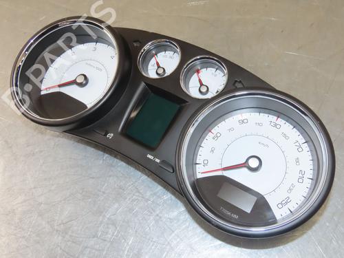 Instrument cluster PEUGEOT 308 CC (4B_) 1.6 16V | BP17909739C47 