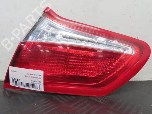 Right tailgate light CITROËN C4 II (NC_) 1.6 HDi 110 | BP28414600C80