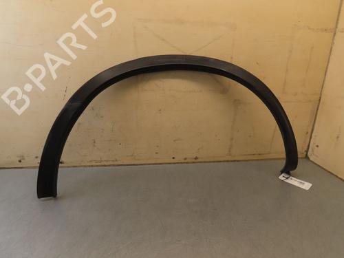 Rear left wheel arch trim NISSAN QASHQAI I (J10, NJ10) 1.5 dCi | BP25126623C136 