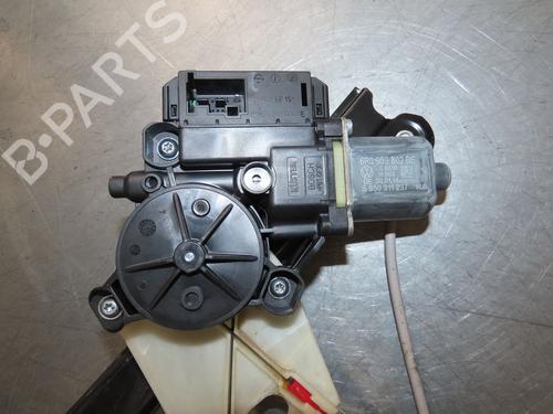Front right window mechanism VW POLO V (6R1, 6C1) 1.2 | BP22366976C23 