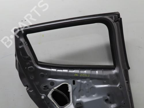 Left rear door RENAULT CLIO IV (BH_) 0.9 TCe 90 (BHNF, BHMA, BHMH, BHJK, BHJR) | BP22367408C4 