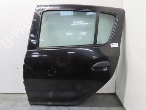 Used Left rear door DACIA SANDERO II 1.5 dCi (90 hp) 23086141