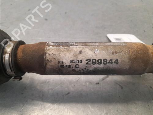 Used Left front driveshaft Left front driveshaft RENAULT MASTER II Platform/Chassis (ED/HD/UD) 3.0 dCi 140 (ED0S, UD0S, HD0S) (136 hp) 33477430 33477430