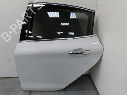 Used Left rear door PEUGEOT 208 I (CA_, CC_) 1.2 THP 110 (110 hp) 19302001