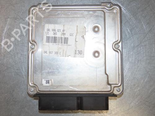 Used Engine control unit (ECU) AUDI A3 Sportback (8VA, 8VF) 1.6 TDI (110 hp) 27332675