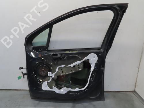 Right front door PEUGEOT 208 I (CA_, CC_) 1.2 VTi 68 / PureTech 68 | BP22367043C3 