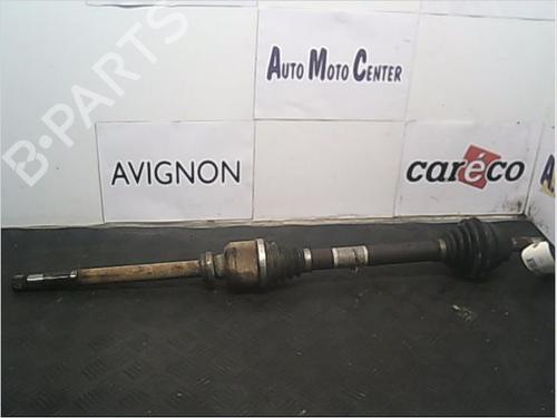 Used Right front driveshaft CITROËN C4 II (NC_) 1.6 HDi 90 (92 hp) 9404271