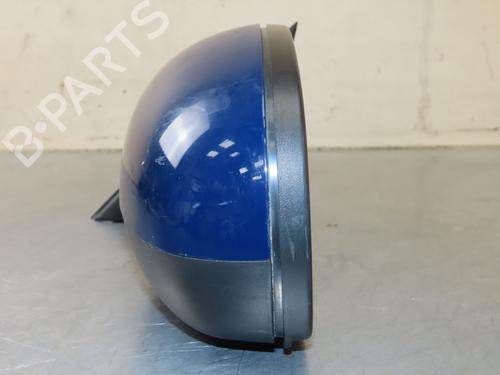 Left mirror SKODA FABIA II (542) 1.6 TDI | BP18663254C26 