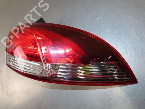 Right taillight RENAULT CLIO IV Grandtour (KH_) 1.5 dCi 90 (KHN3, KHN4) | BP30311284C35 