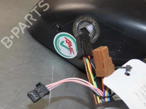 Bakspejl Højre CITROËN C4 Picasso I MPV (UD_) 1.6 HDi 110 | BP29929257C27 