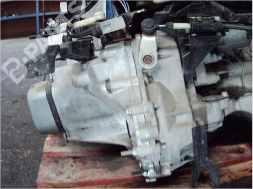 Gearbox PEUGEOT 208 I (CA_, CC_) 1.2 VTI 82 | BP10361261M3 