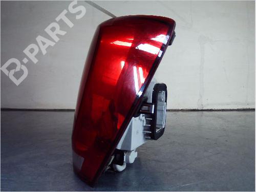 Right taillight VW POLO V (6R1, 6C1) 1.6 TDI | BP9646111C35 