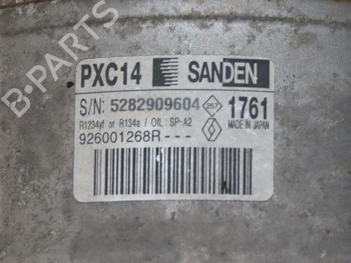 Airco pomp RENAULT SCÉNIC IV (J9_) 1.2 TCe 130 (130 hp) 26303341