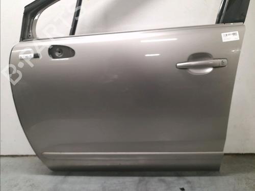 Left front door PEUGEOT 5008 (0U_, 0E_) 1.6 HDi | BP22848149C2 