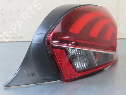 Right taillight PEUGEOT 208 I (CA_, CC_) 1.2 THP 110 | BP26876151C35 