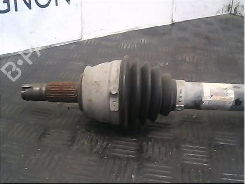 Used Right front driveshaft CITROËN NEMO MPV 1.4 HDi (68 hp) 9405986