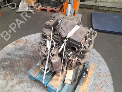 Engine TOYOTA YARIS (_P13_) 1.0 (KSP130_, KSP130) | BP20077447M1 