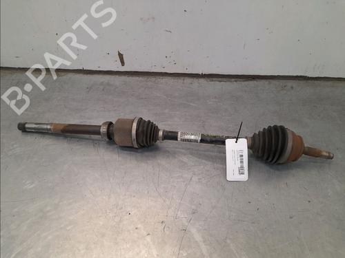 Right front driveshaft PEUGEOT 208 I (CA_, CC_) 1.5 BlueHDI 100 | BP15206216M39 