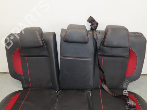 Seats set PEUGEOT 208 I (CA_, CC_) 1.6 HDi | BP18663410C78 