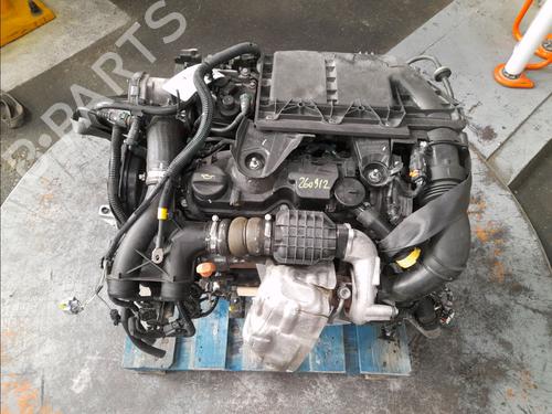 Used Engine Engine 38077587 38077587