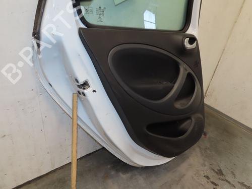 Dør venstre bagtil SMART FORFOUR Hatchback (453) electric drive / EQ (453.091) | BP33744723C4  - Image 8