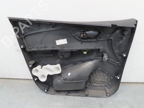 Used Front right panel RENAULT CAPTUR I (J5_, H5_) 1.5 dCi 90 (J5N4, J5M5, J5MW, J5M6, J5AL, J5AJ) (90 hp) 18663155