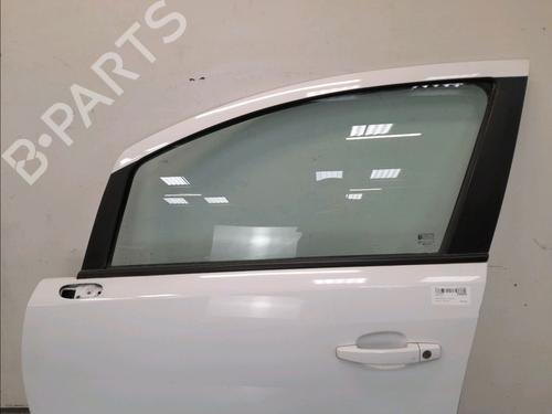 Left front door OPEL CORSA D (S07) 1.3 CDTI (L08, L68) | BP14945568C2 