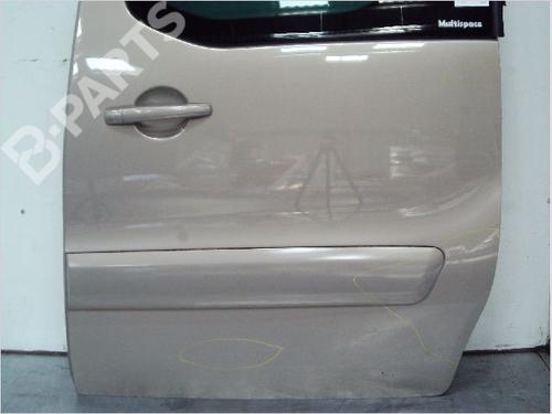 Left slide door CITROËN BERLINGO MULTISPACE (B9) 1.6 HDi 110 | BP10075744C74 