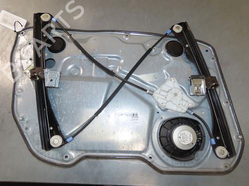 Front right window mechanism SEAT IBIZA III (6L1) 1.4 16V | BP29872255C23