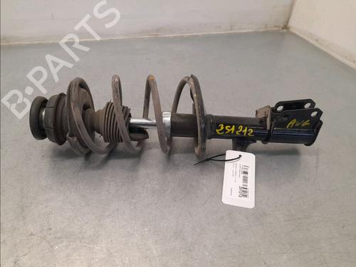 Used Right front shock absorber RENAULT TWINGO I (C06_) 1.2 16V (C06C, C06D, C06K) (75 hp) 30116949