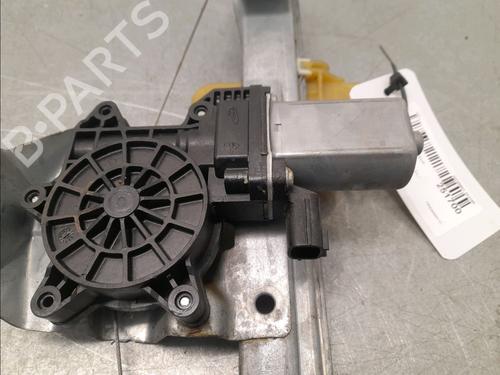 Rear right window mechanism RENAULT CAPTUR I (J5_, H5_) 1.5 dCi 90 (J5N4, J5M5, J5MW, J5M6, J5AL, J5AJ) | BP32457431C25 - Image 2