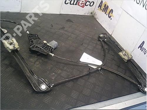 Front right window mechanism VW GOLF VII (5G1, BQ1, BE1, BE2) 1.6 TDI | BP9407050C23 