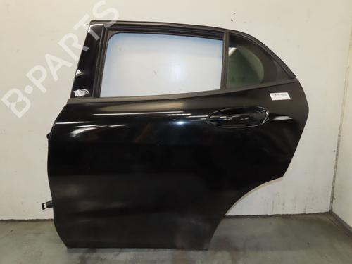 Left rear door MERCEDES-BENZ GLA-CLASS (X156) GLA 180 (156.942) | BP28572913C4 