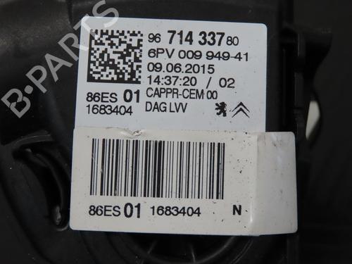 Pédale CITROËN C4 CACTUS 1.6 BlueHDi 100 (99 hp) 19133007