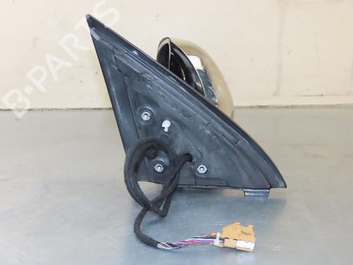 Left mirror VW TOUAREG (7LA, 7L6, 7L7) 3.0 V6 TDI | BP17909835C26 