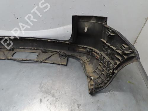 Rear bumper VW TOUAREG (7LA, 7L6, 7L7) 3.0 V6 TDI | BP22367489C8 