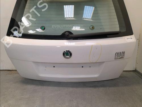Tailgate SKODA FABIA I (6Y2) 1.2 | BP23158804C6 