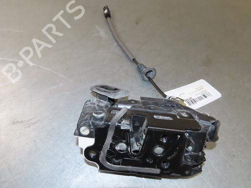 Rear left lock VW GOLF VII (5G1, BQ1, BE1, BE2) 2.0 R 4motion | BP20151293C100 