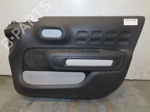 Front right panel CITROËN C3 III (SX) 1.2 THP 110 (SXHNPS, SXHNZT, SXHNZ6) | BP29739420C59 