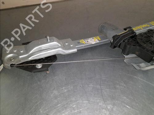 Used Front right window mechanism DACIA SANDERO II TCe 90 (B8M1, B8MA, B8AC) (90 hp) 11804242
